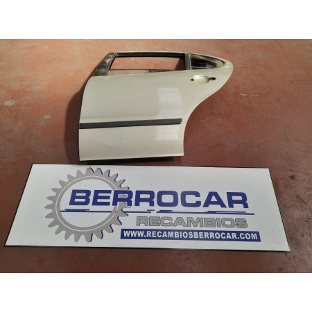 Recambio de puerta trasera izquierda para seat leon (1m1) 1.9 tdi referencia OEM IAM 1M0833055L  
