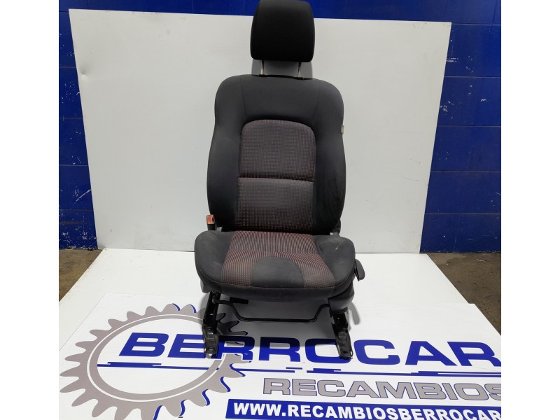 Recambio de asiento delantero izquierdo para mazda 3 berlina (bk) 1.6 cd diesel cat referencia OEM IAM BBM488163  