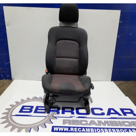 Recambio de asiento delantero izquierdo para mazda 3 berlina (bk) 1.6 cd diesel cat referencia OEM IAM BBM488163  
