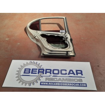 Recambio de puerta trasera izquierda para seat leon (1m1) 1.9 tdi referencia OEM IAM 1M0833055L  