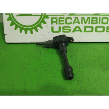 Recambio de bobina encendido para nissan micra (k12e) 1.2 cat referencia OEM IAM 22448AX001  