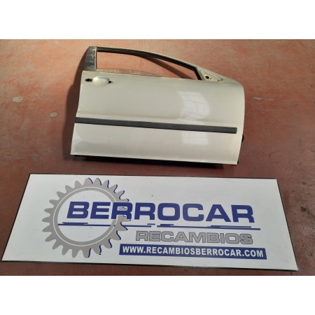 Recambio de puerta delantera derecha para seat leon (1m1) 1.9 tdi referencia OEM IAM 1M0831056M  