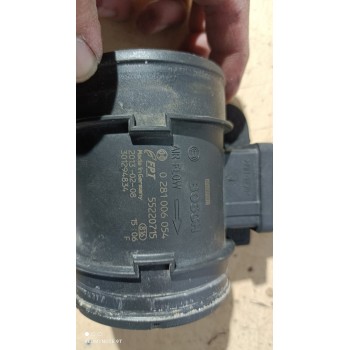 Recambio de caudalimetro para alfa romeo giulietta (191) 1.6 jtdm cat referencia OEM IAM 0281006054  