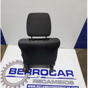 Recambio de asiento delantero izquierdo para mazda 3 berlina (bk) 1.6 cd diesel cat referencia OEM IAM BBM488163  