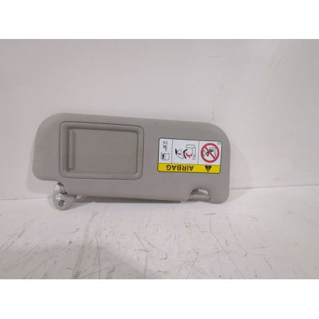 Recambio de parasol derecho para toyota rav 4 v (_a5_, _h5_) 2.0 (mxaa52) referencia OEM IAM 7431042661B0  