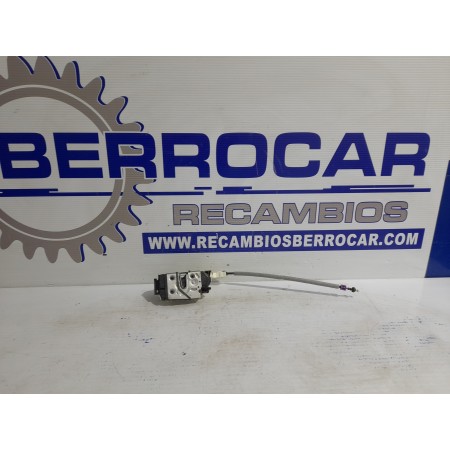 Recambio de cerradura puerta trasera izquierda para mercedes-benz clase a (w176) referencia OEM IAM A2047302735  