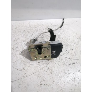 Recambio de cerradura puerta delantera derecha para peugeot 307 (3a/c) 1.4 16v referencia OEM IAM 9136Z9  