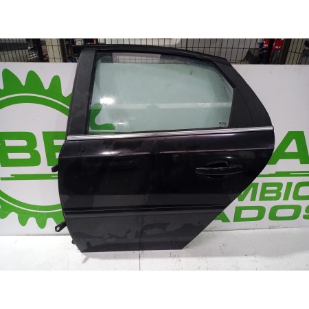 Recambio de puerta trasera izquierda para opel vectra c berlina gts referencia OEM IAM 128137  