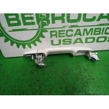 Recambio de maneta exterior trasera derecha para toyota auris touring sports (e18) active referencia OEM IAM 6921102924  