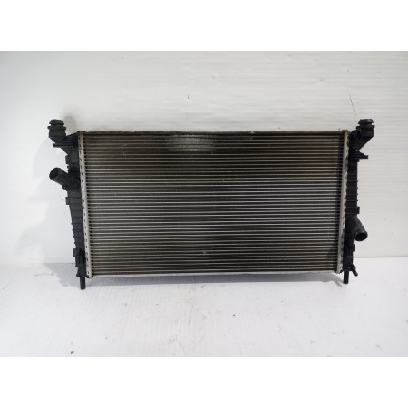 Recambio de radiador agua para ford focus berlina (cap) trend referencia OEM IAM 3M5H8005RK  