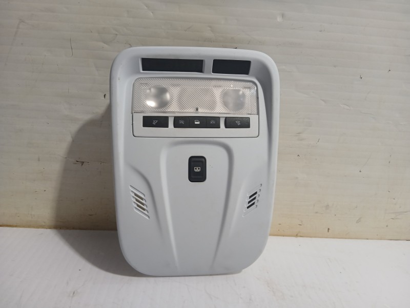 Recambio de luz interior para opel grandland x design line referencia OEM IAM 316627975  