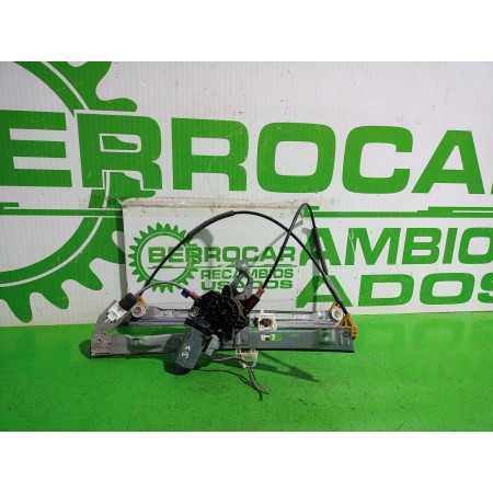 Recambio de elevalunas delantero derecho para peugeot 206 berlina e-music referencia OEM IAM 9222F7  