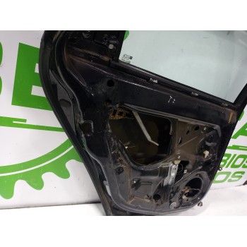 Recambio de puerta trasera izquierda para opel vectra c berlina gts referencia OEM IAM 128137  
