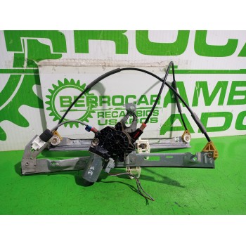 Recambio de elevalunas delantero derecho para peugeot 206 berlina e-music referencia OEM IAM 9222F7  