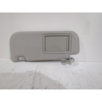 Recambio de parasol izquierdo para toyota rav 4 v (_a5_, _h5_) 2.0 (mxaa52) referencia OEM IAM 7432042661B0  