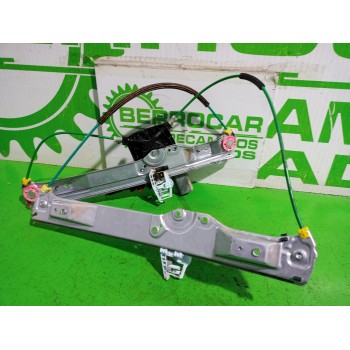 Recambio de elevalunas delantero derecho para opel corsa e expression referencia OEM IAM 39161990  