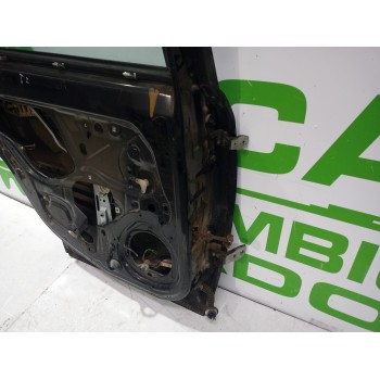 Recambio de puerta trasera izquierda para opel vectra c berlina gts referencia OEM IAM 128137  