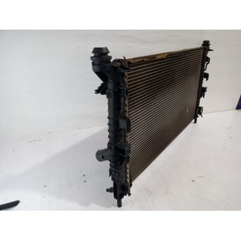 Recambio de radiador agua para ford focus berlina (cap) trend referencia OEM IAM 3M5H8005RK  