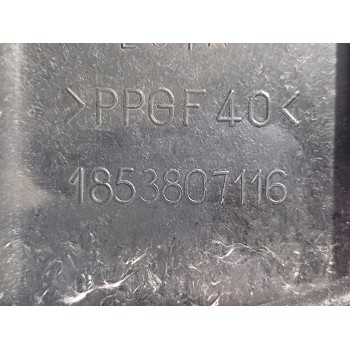 Recambio de panel frontal para audi a6 berlina (4b2) 2.5 tdi quattro referencia OEM IAM 1853807116  