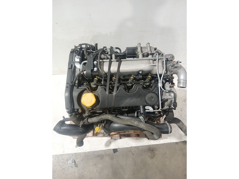 Recambio de motor completo para opel zafira / zafira family b (a05) 1.9 cdti (m75) referencia OEM IAM 55208329  