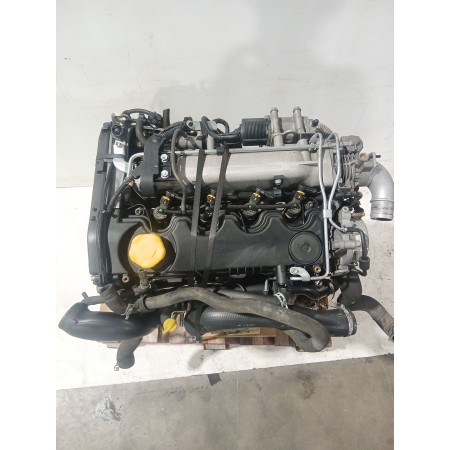 Recambio de motor completo para opel zafira / zafira family b (a05) 1.9 cdti (m75) referencia OEM IAM 55208329  