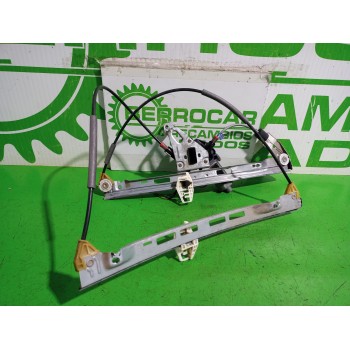 Recambio de elevalunas delantero derecho para peugeot 206 berlina e-music referencia OEM IAM 9222F7  