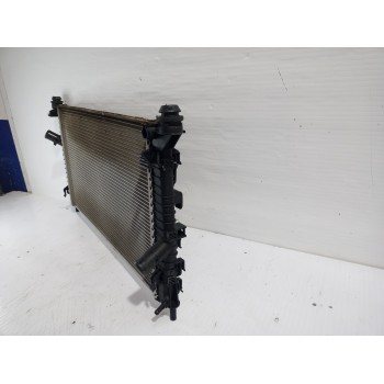 Recambio de radiador agua para ford focus berlina (cap) trend referencia OEM IAM 3M5H8005RK  