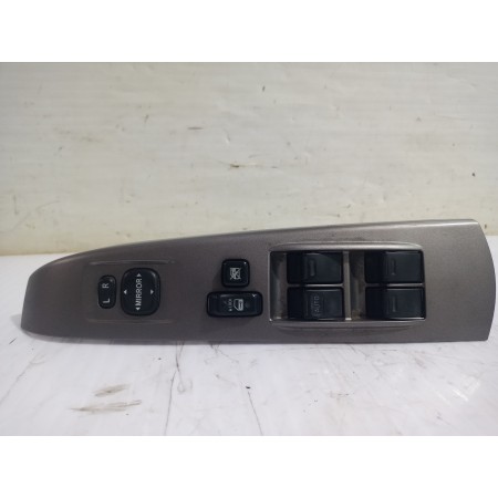 Recambio de mando elevalunas delantero izquierdo para toyota prius (nhw20) basis referencia OEM IAM 8482047050  