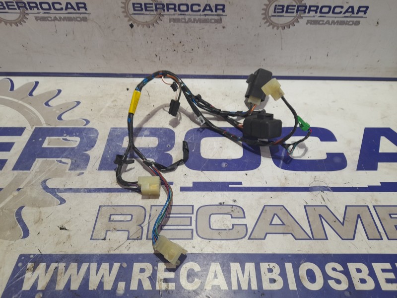 Recambio de cable puerta para land rover discovery (lt) referencia OEM IAM 2464606621  