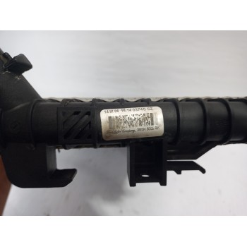 Recambio de radiador agua para ford focus berlina (cap) trend referencia OEM IAM 3M5H8005RK  