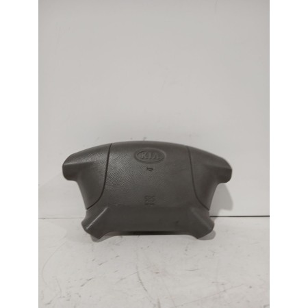 Recambio de airbag delantero izquierdo para kia rio i sedán (dc_) 1.3 referencia OEM IAM 0K32A57K00A01  