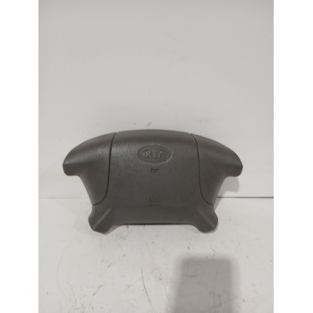 Recambio de airbag delantero izquierdo para kia rio i sedán (dc_) 1.3 referencia OEM IAM 0K32A57K00A01  