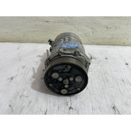Recambio de compresor aire acondicionado para seat leon (1m1) stella referencia OEM IAM 1J0820803K  
