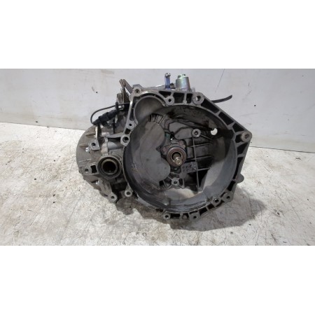 Recambio de caja cambios para opel zafira / zafira family b (a05) 1.9 cdti (m75) referencia OEM IAM 93191608  