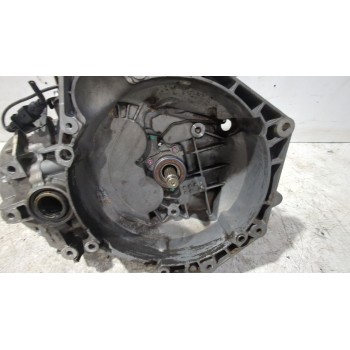 Recambio de caja cambios para opel zafira / zafira family b (a05) 1.9 cdti (m75) referencia OEM IAM 93191608  