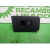Recambio de mando elevalunas trasero izquierdo para toyota auris touring sports (e18) active referencia OEM IAM 7427202630 / 848