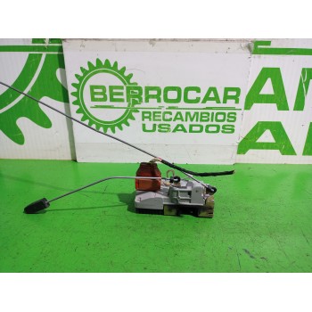 Recambio de cerradura puerta delantera izquierda para peugeot 206 berlina e-music referencia OEM IAM 9135H2  