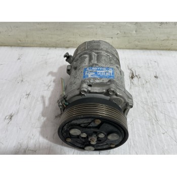 Recambio de compresor aire acondicionado para seat leon (1m1) stella referencia OEM IAM 1J0820803K  