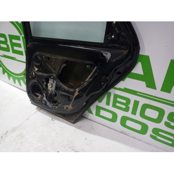 Recambio de puerta trasera derecha para opel vectra c berlina gts referencia OEM IAM 128140  