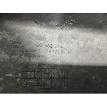 Recambio de paso rueda delantero izquierdo para daewoo matiz cd referencia OEM IAM 96562644  