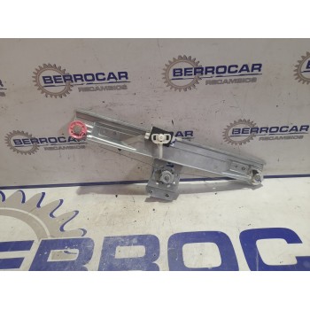 Recambio de elevalunas trasero derecho para opel corsa d 1.3 16v cdti referencia OEM IAM 541613212  