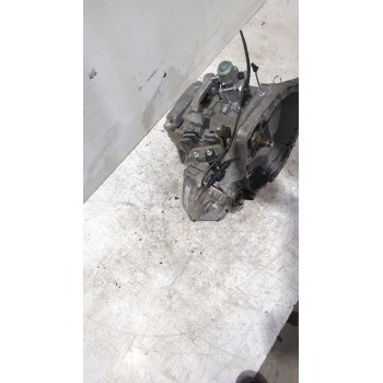 Recambio de caja cambios para opel zafira / zafira family b (a05) 1.9 cdti (m75) referencia OEM IAM 93191608  