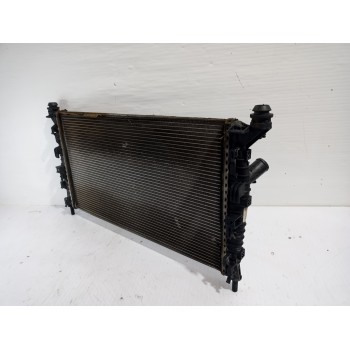 Recambio de radiador agua para ford focus berlina (cap) trend referencia OEM IAM 3M5H8005RK  
