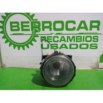 Recambio de faro antiniebla izquierdo para peugeot 307 berlina (s2) 1.6 16v hdi referencia OEM IAM 9650001680  