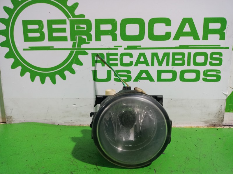 Recambio de faro antiniebla izquierdo para peugeot 307 berlina (s2) 1.6 16v hdi referencia OEM IAM 9650001680  