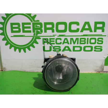 Recambio de faro antiniebla izquierdo para peugeot 307 berlina (s2) 1.6 16v hdi referencia OEM IAM 9650001680  