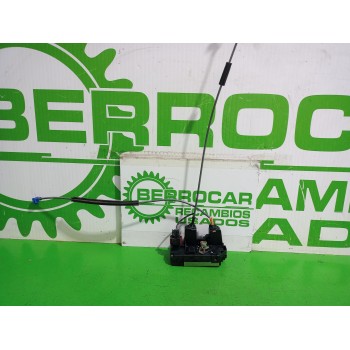 CERRADURA PUERTA TRASERA DERECHA 90561158 