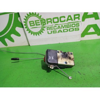 Recambio de cerradura puerta delantera izquierda para peugeot 206 berlina e-music referencia OEM IAM 9135H2  