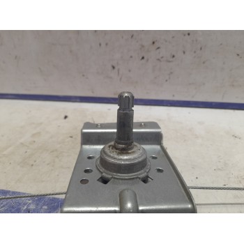 Recambio de elevalunas trasero derecho para opel corsa d 1.3 16v cdti referencia OEM IAM 541613212  