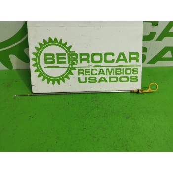Recambio de varilla aceite para nissan micra (k12e) 1.2 cat referencia OEM IAM 11140BC000  